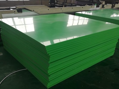 Comprendre les applications polyvalentes des feuilles UHMWPE