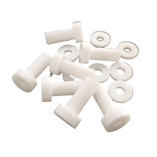 Pièces de traitement de polyoxyméthylène