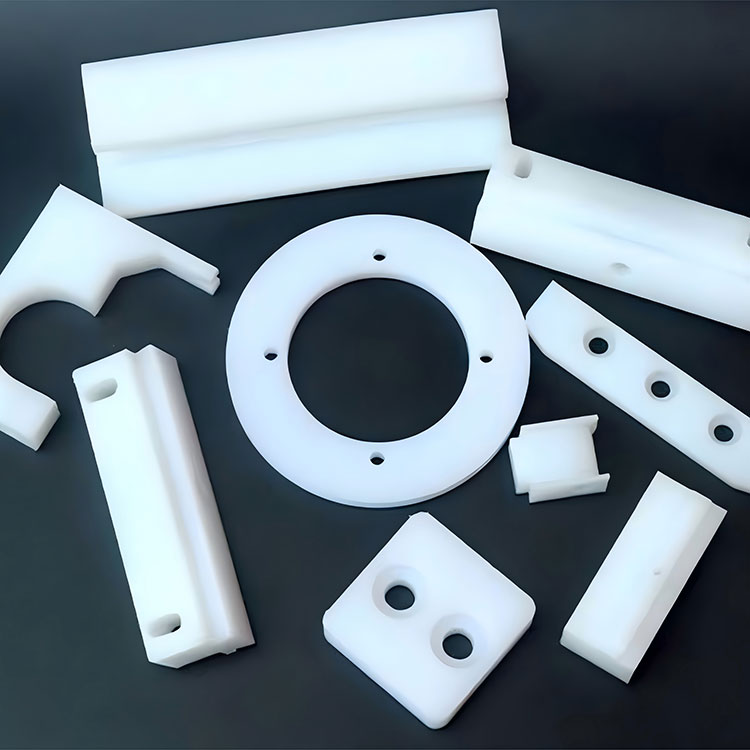 Pièces de forme spéciale UHMWPE